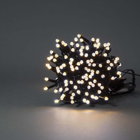 Nedis SmartLife LED kerstverlichting warm wit 10m met 100 lampjes WIFILX01W100
