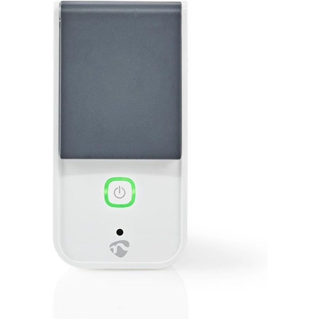 Nedis SmartLife smart stekker voor buiten WIFIPO120FWT