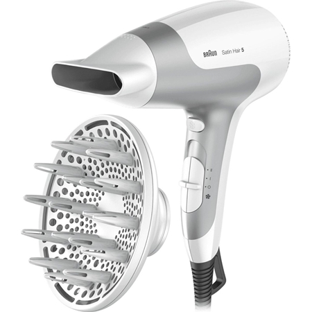 Braun Satin Hair 5 HD585 Power Perfection haardroger