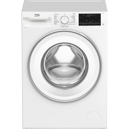EP Beko B3WT59410W2 SELECTIVE wasmachine aanbieding