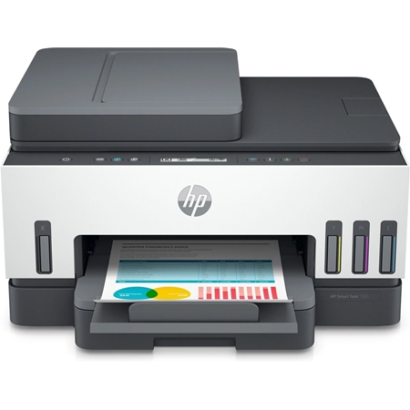  HP Smart Tank 7305 All-in-One inkttankprinter