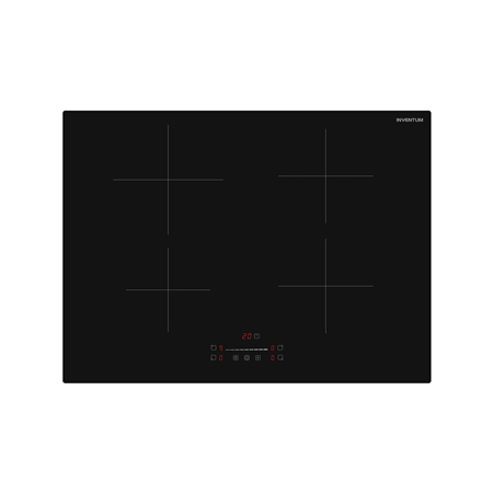 Inventum IKI7028 Inbouw Inductiekookplaat 