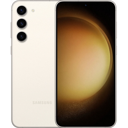 Samsung Galaxy S23 5G 128GB cream
