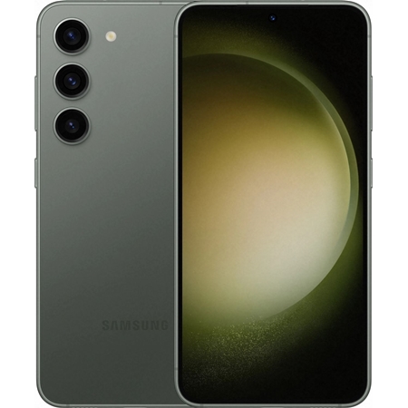 Samsung Galaxy S23 5G 128GB groen