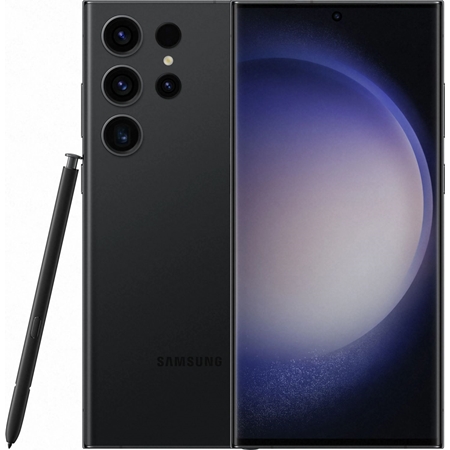Samsung Galaxy S23 Ultra 5G 256GB zwart