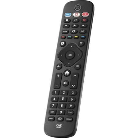 One for All vervangende afstandsbediening voor Philips TV