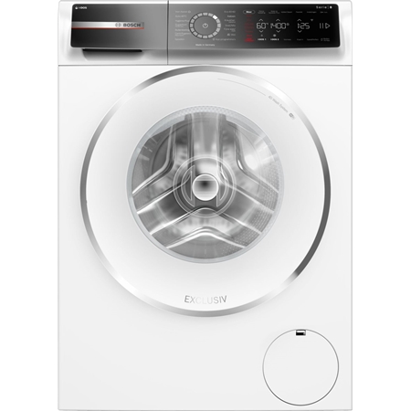 Bosch WGB254A9NL Serie 8 EXCLUSIV wasmachine