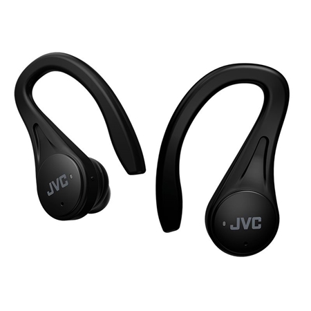JVC HA-EC25T true wireless sport oordopjes