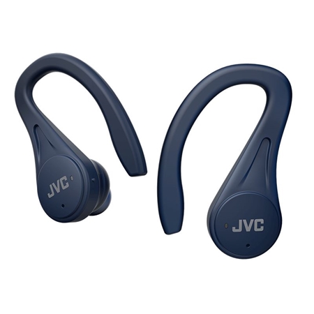 JVC HA-EC25T true wireless sport oordopjes