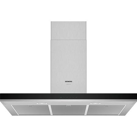 EP Siemens LC96BHM50M iQ300 extraKlasse Wandschouwkap aanbieding