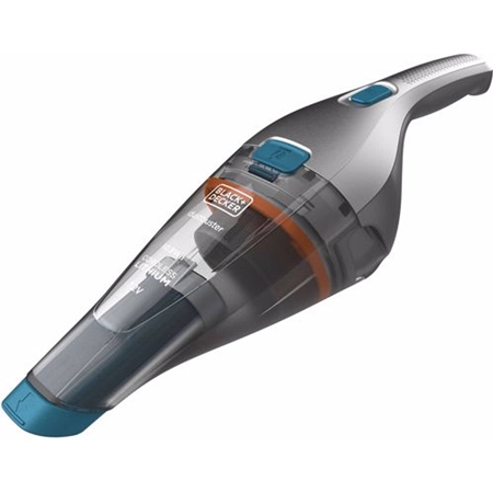 Black + Decker NVC215WAQW blauw-zilver