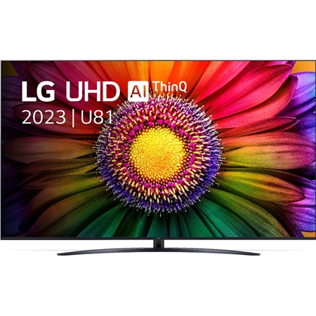LG 86UR81006LA 4K TV (2023)