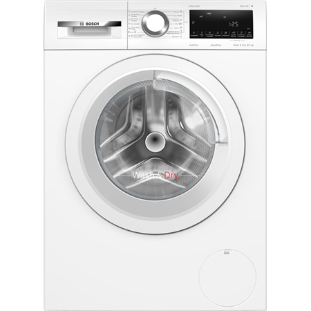EP BOSCH WNA144V9NL Serie 4 EXCLUSIV Was-droogcombinatie aanbieding