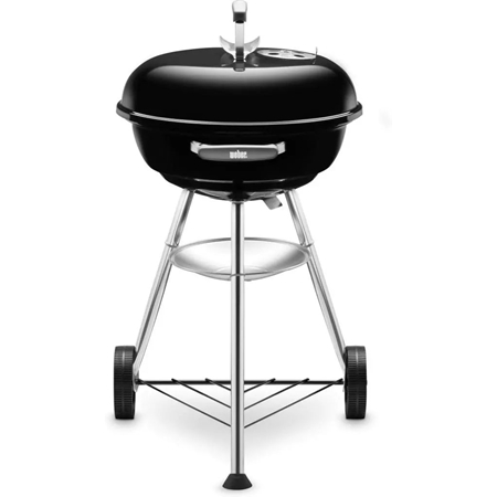 Weber Compact Kettle 47 cm houtskoolbarbecue