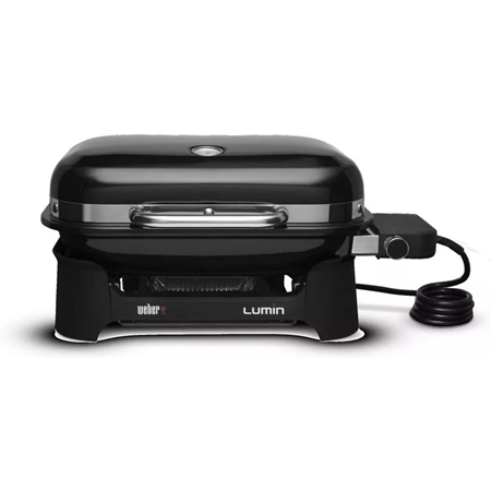 Weber Lumin Compact elektrische barbecue