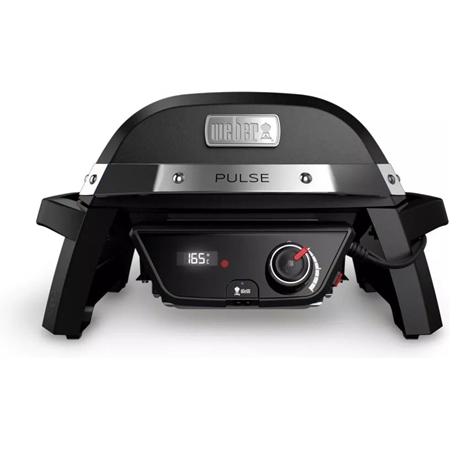 Weber Pulse 1000 elektrische barbecue