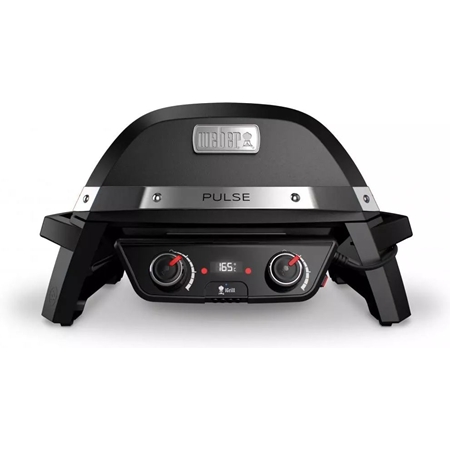 Weber Pulse 2000 elektrische barbecue