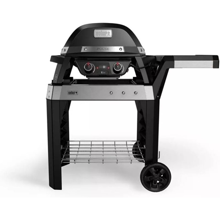 Weber Pulse 2000 elektrische barbecue met onderstel