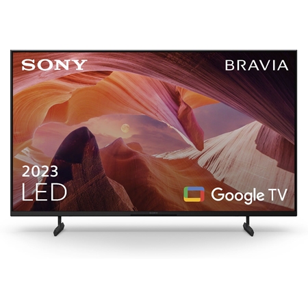 EP Sony Bravia KD-43X80L 4K TV (2023) aanbieding
