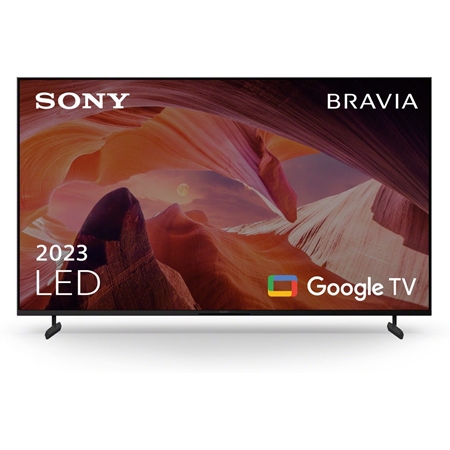 EP Sony Bravia KD-55X80L 4K TV (2023) aanbieding