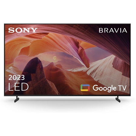 EP Sony Bravia KD-85X80L 4K TV (2023) aanbieding
