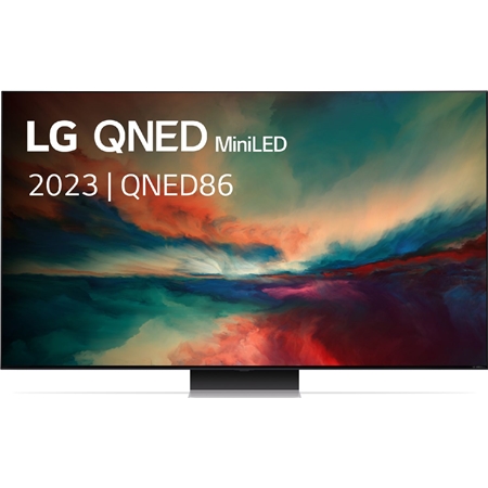 LG 86QNED866RE 4K QNED TV (2023)