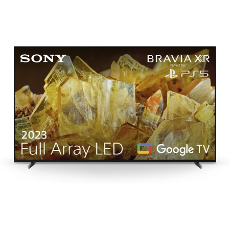 EP Sony Bravia XR-55X90L 4K Full Array LED TV (2023) aanbieding