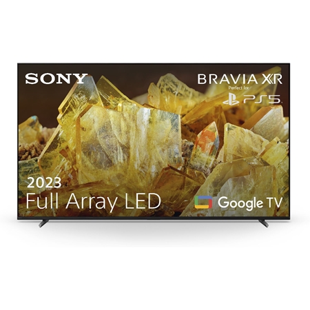 EP Sony Bravia XR-85X90L 4K Full Array LED TV (2023) aanbieding