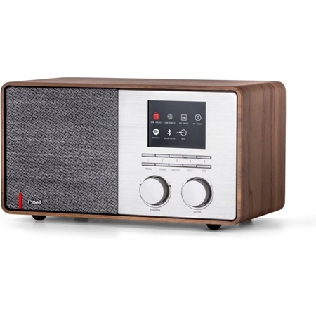 EP Pinell Supersound 301 DAB+ internetradio aanbieding