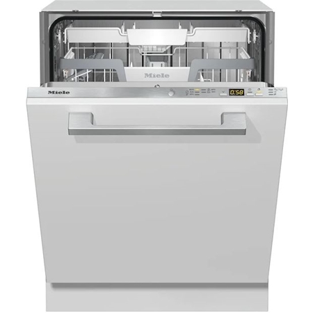 Miele G 5163 SC Vi Excellence Volledig Geïntegreerde Vaatwasser