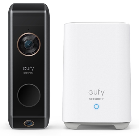 Eufy Video Deurbel Dual 2 Pro