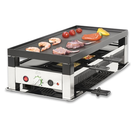 EP SOLIS 5 in 1 Table Grill for 8 (Type 791) aanbieding