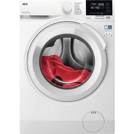 EP AEG LR73842 7000 Serie ProSteam wasmachine voorlader 8kg aanbieding