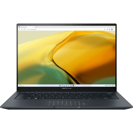 Asus ZenBook 14X OLED UX3404VC-M9026W grijs