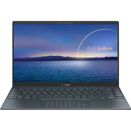 Asus ZenBook 14 UM425QA-KI194W grijs