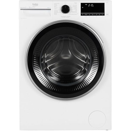 EP Beko B3WFU57411W vrijstaande wasmachine aanbieding