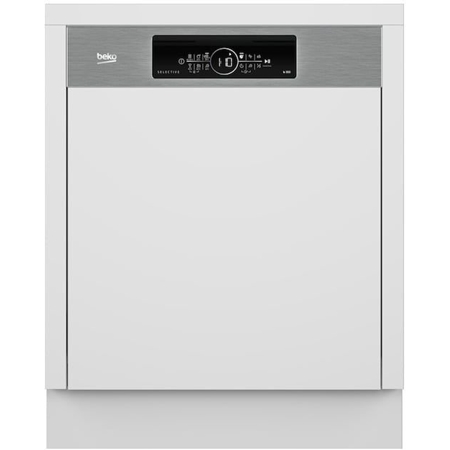 Beko BDSN36640XC2 inbouw vaatwasser Selective Line