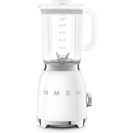 SMEG BLF03WHEU Blender 50's Style - Wit