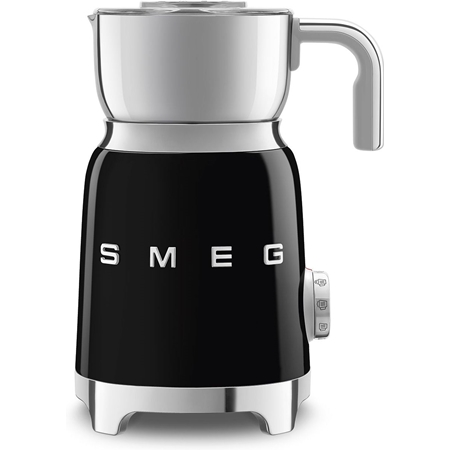 SMEG MFF11BLEU Melkopschuimer 50's Style - Zwart