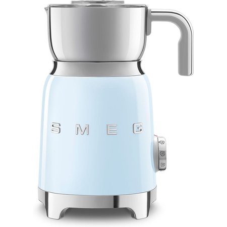 SMEG MFF11PBEU Melkopschuimer 50's Style - Pastelblauw