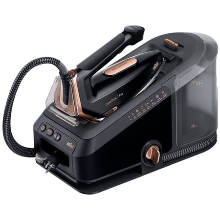 EP Braun IS 7286 BK CareStyle 7 Pro Stoomgenerator aanbieding