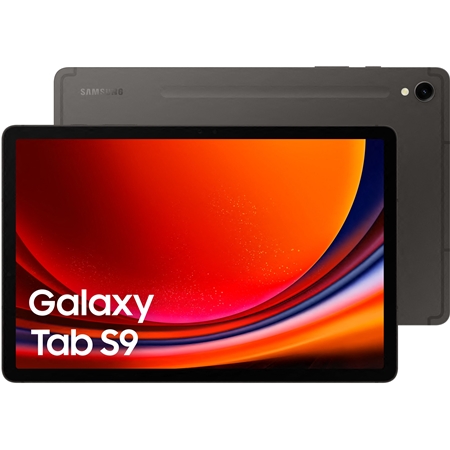 EP Galaxy Tab S9 5G 128GB Graphite aanbieding
