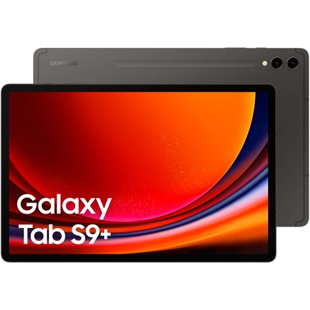 EP Galaxy Tab S9+ 5G 256GB Graphite aanbieding
