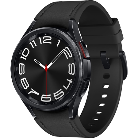 Samsung Galaxy Watch6 Classic Zwart (43mm, LTE)