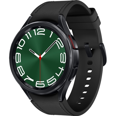 Samsung Galaxy Watch6 Classic Zwart (47mm, LTE)