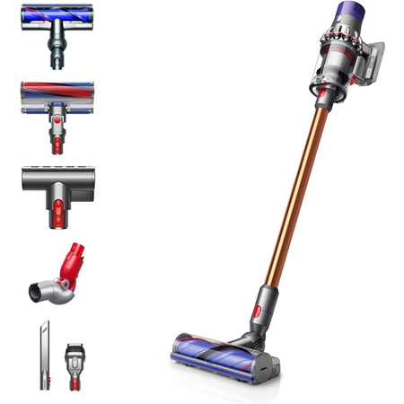 EP Dyson Cyclone V10 Absolute Steelstofzuiger aanbieding