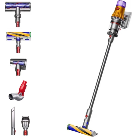 EP Dyson V12 Detect Slim Absolute Steelstofzuiger aanbieding
