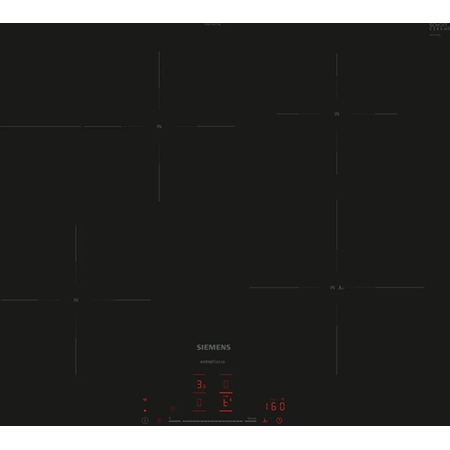 EP Siemens EH631HFC1M iQ300 extraKlasse Inductiekookplaat aanbieding