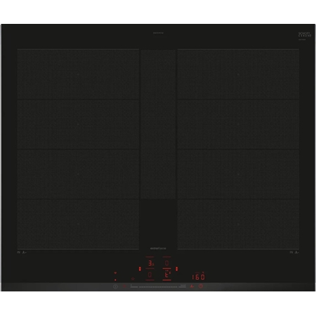 Siemens EX675HYC1M iQ700 Opbouw Inductiekookplaat