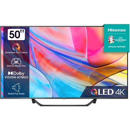 Hisense 50A79KQ 4K QLED TV (2023)
